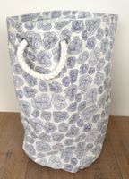 Wäschekorb -Sack Badesack Aufbewahrung Ø 35, H 60 cm