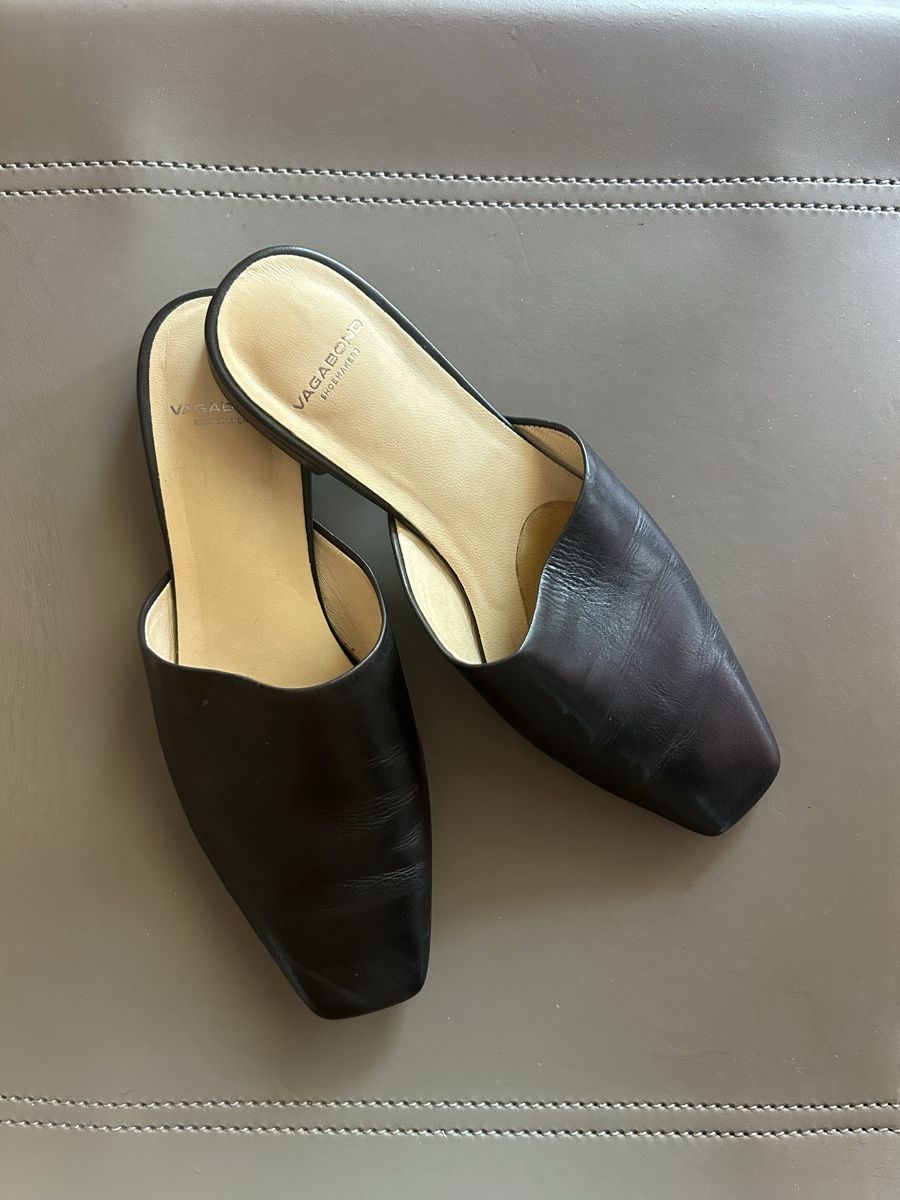 Vagabond Scarpe da donna: Vagabond Slippers – Nuovo (secondo la descrizione) da Basel venduto da alv_29s2 2