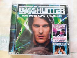 CD Basshunter - Noe you're gone The album