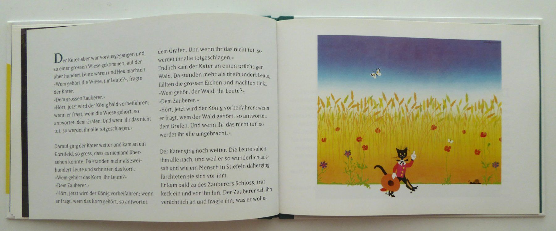 Livres: Märlibuch der gestiefelte Kater – D'occasion à Aesch BL par Kauri1 7