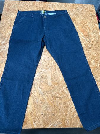 Dunkelblaue Herren Jeans Grösse 60 Bundweite ca. 114cm