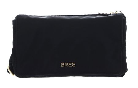 F 791 ) Bree Umhängetasche Juna Textile 6 Body Bag Black