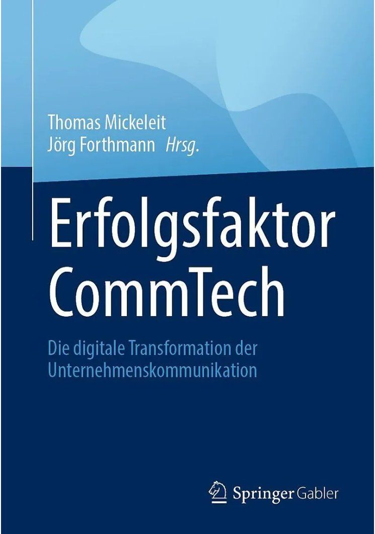 Bücher: Erfolgsfaktor CommTech – Gebraucht aus Beromünster von Balibon