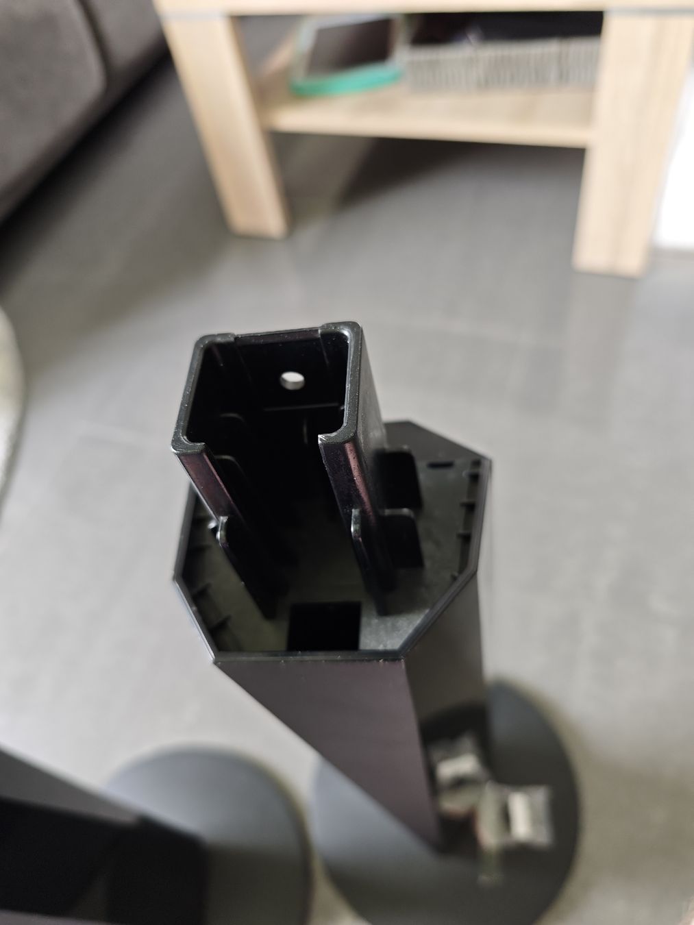Fixations: Sony Lautsprecherständer – D'occasion à Lichtensteig par Fireray90 2