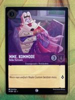 Mme. Kommode FOIL/HOLO DE 57 Disney Lorcana 1