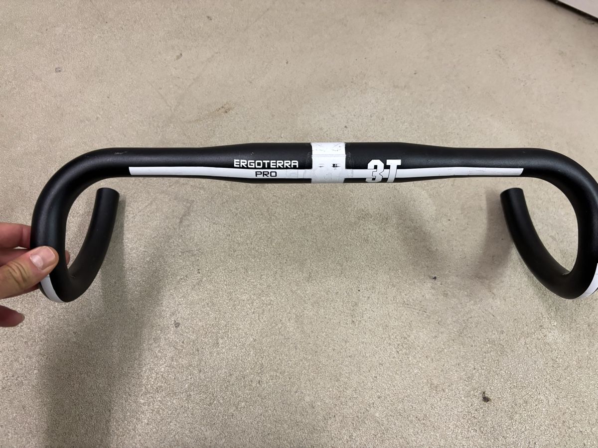 Pièces détachées: 3T Ergoterra Pro / 42-45 cm – D'occasion à Wettswil par paluvape