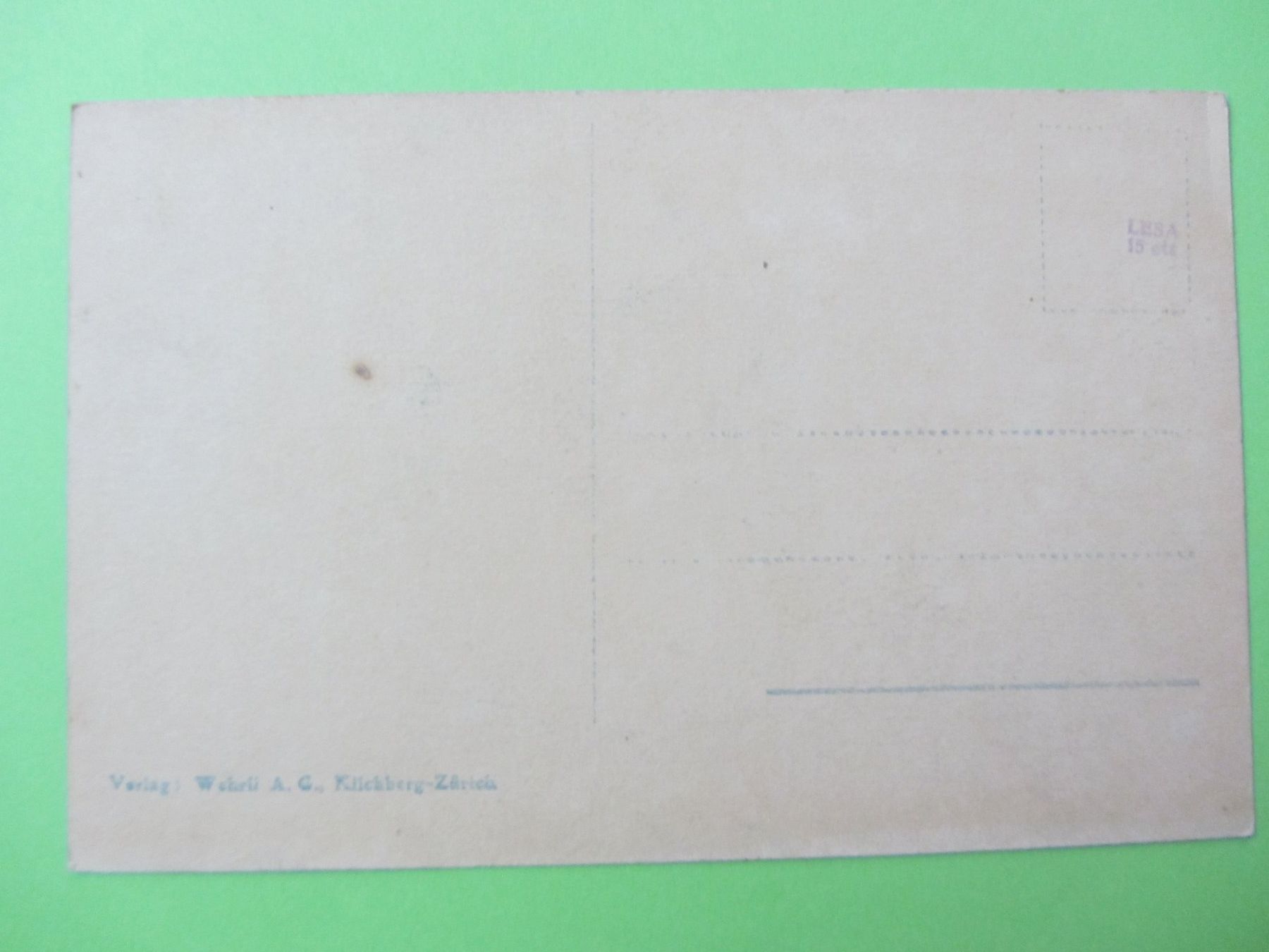 Cartoline postali: Ansichtskarte Baden Schartenfels – Usato da Malters venduto da moc_z8d9 1