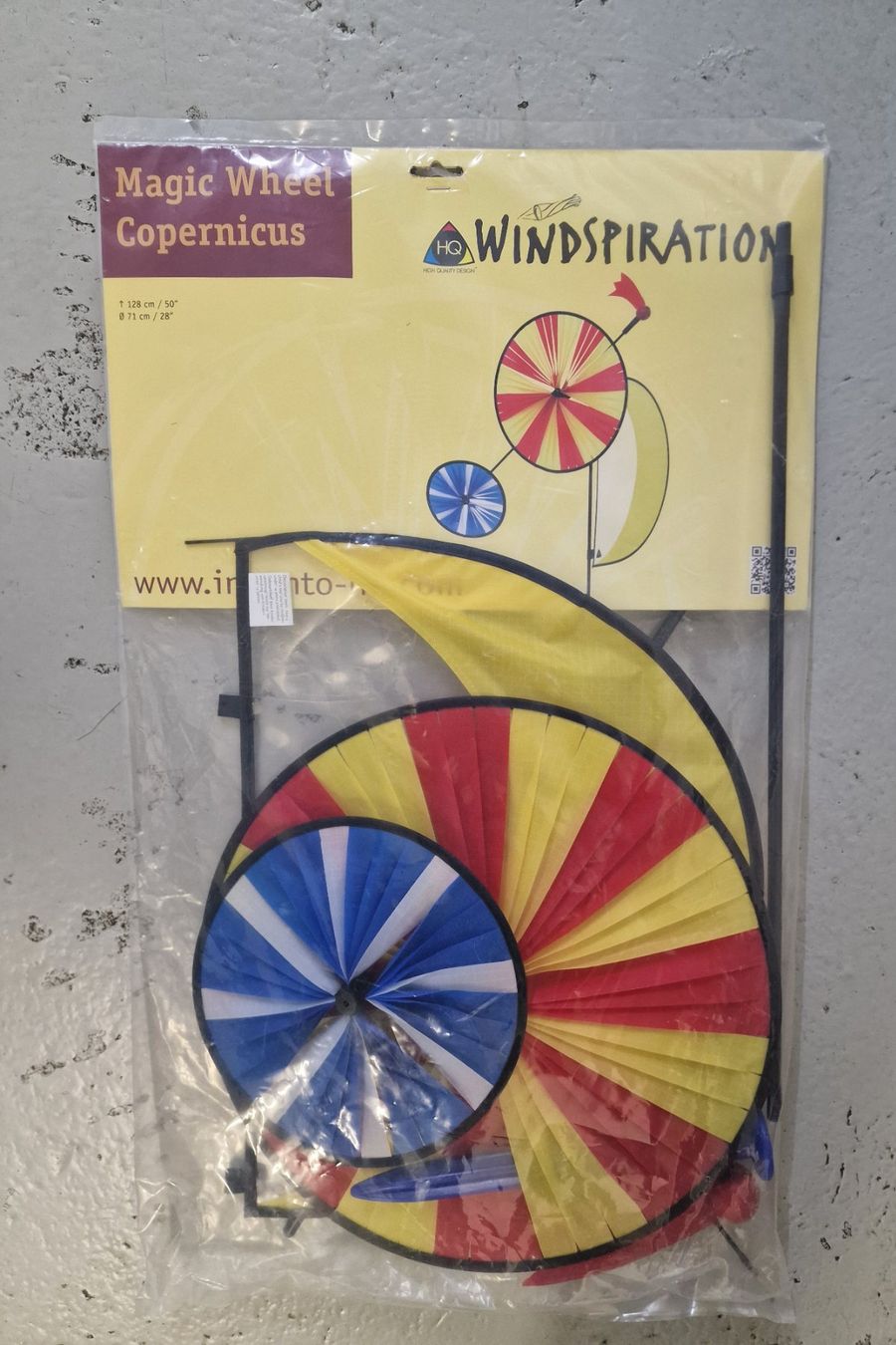 Altro in Decorazioni & Accessori: Windspiel  Magic Whell Neu – Nuovo e nell'imballaggio originale da Oberuzwil venduto da aseinkaufswelt