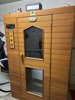 Infrarot Sauna