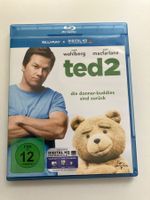 Ted 2 [Blu-ray] Wahlberg, Mark
