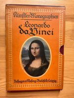 Künstler-Monographien Leonardo da Vini von 1924
