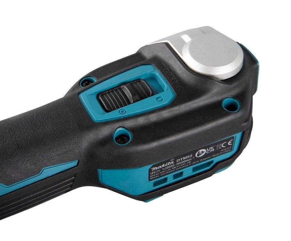Akkuschrauber: Makita DTM52T1JX2 Multifunktionswerkzeug – Neu und originalverpackt aus Bottighofen von zaap 3
