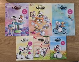 Diddl Blätter-Set komplette Herbstkollektion