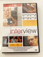 Interview (DVD) Buscemi, Steve, Miller, Sienna