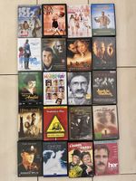 DVD Sammlung, 20 Filme Unterhaltungs-Genre
