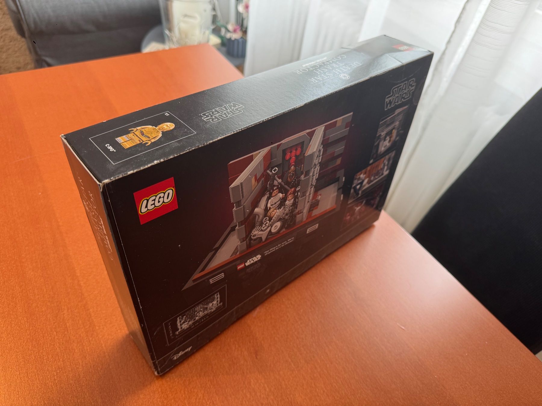 Lego Kit di costruzioni: Lego Star Wars - Death Star Trash Compactor - 75339 – Nuovo e nell'imballaggio originale da Fribourg venduto da ccbmil97 3