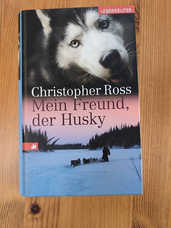 Libri: Christopher Ross - Mein Freund, der Husky – Usato da Alberswil venduto da __colafroeschli__