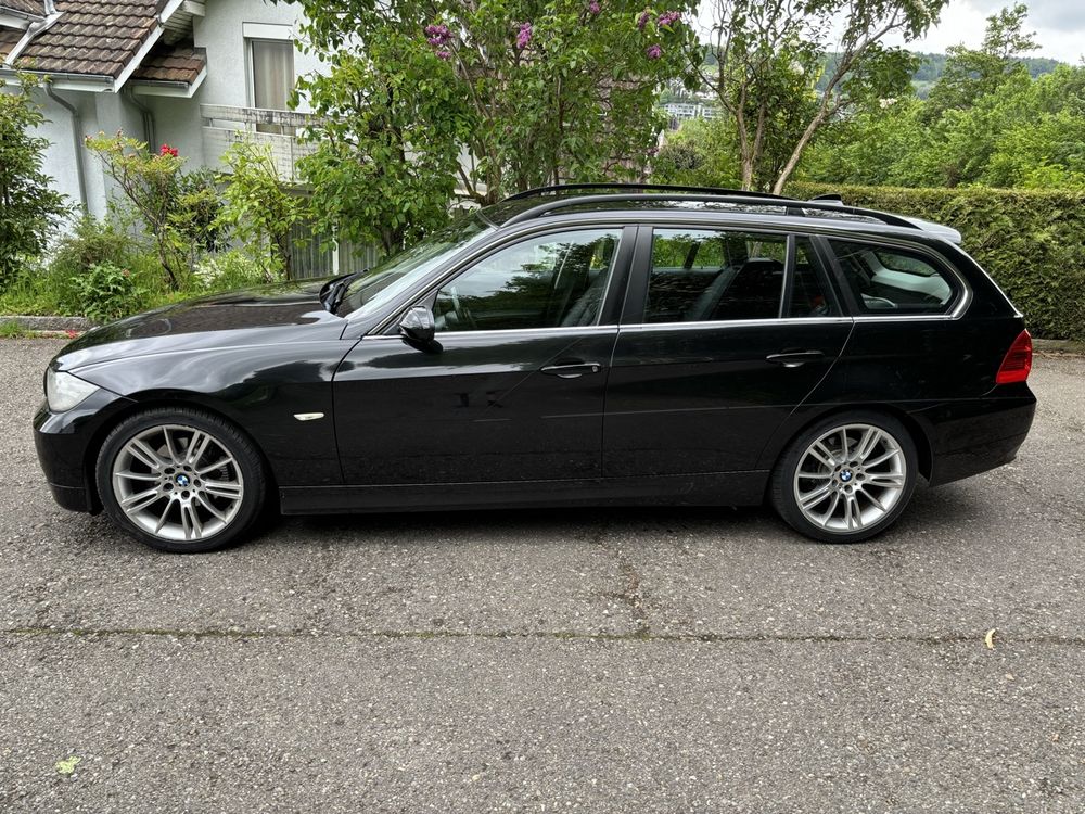 BMW 325i Touring / 09.2005