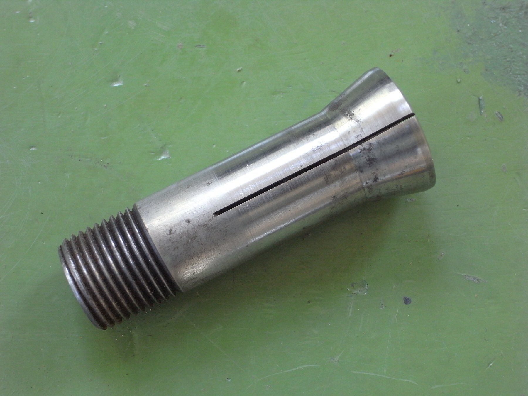 Schaublin Alle Werkzeuge: Schaublin Spannzange W20 16.0 mm – Gebraucht aus Luterbach von etap26 1