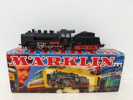 3003 Märklin Dampflokomotive BR 24 der DB / Analog / Geprüft