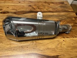 Originaler Endschalldämpfer für BMW R1200R (K53)