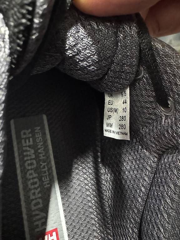Scarpe da uomo: Helly Hansen Pro Ahiga V4 size 44 NP139.- – Usato da Le Mont-sur-Lausanne venduto da swisssail 3