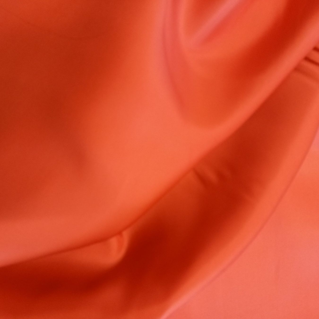 Tessuti: 2,3 m Futterstoff orange – Nuovo (secondo la descrizione) da Lichtensteig venduto da mondkleider