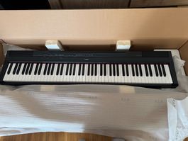 Yamaha p-115b digital piano