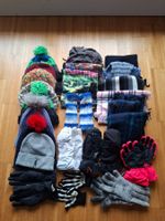 Winterartikel für Kinder / Kappen, Handschuhe, uws.