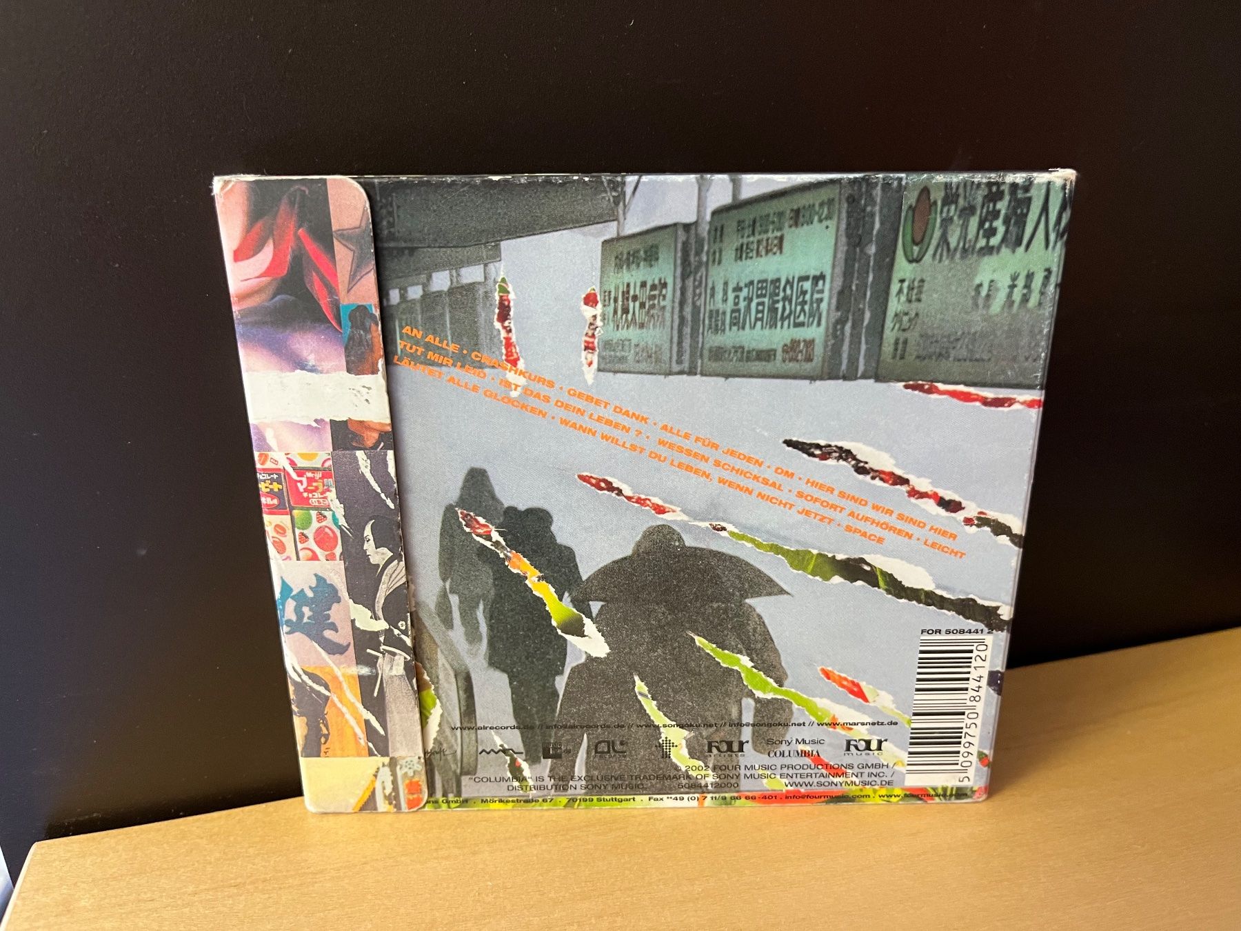 CD: Son Goku - Crashkurs - HI21B – Nuovo (secondo la descrizione) da Küsnacht ZH venduto da swisssales.net 1