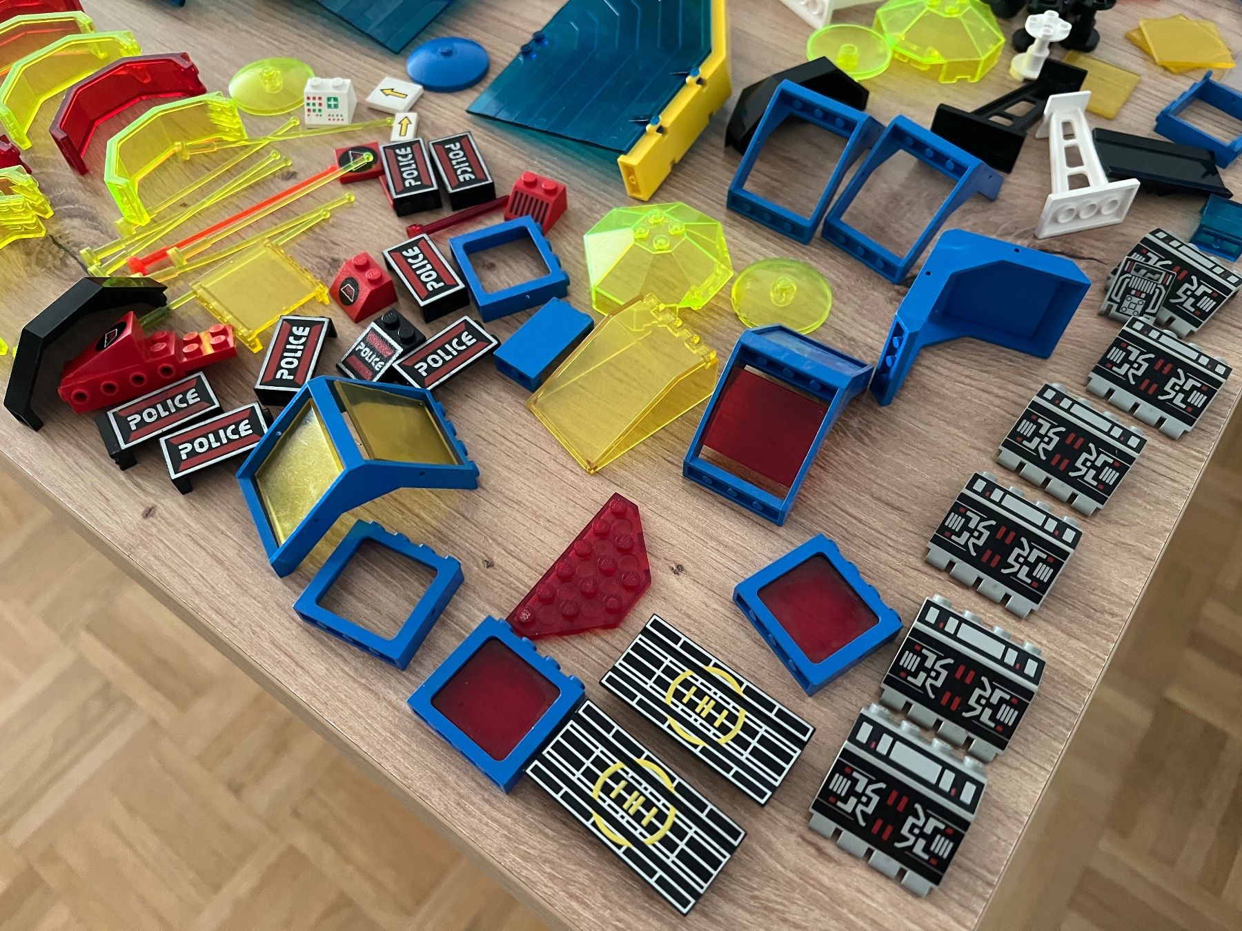 Lego Giocattoli: Lego Space Konvolut gebraucht – Usato da Steffisburg venduto da Mamschi 1