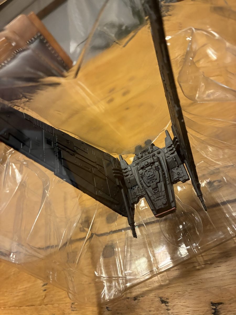 Disney Giochi: Star Wars X-Wing: Shuttle der Ypsilon-Klasse – Nuovo (secondo la descrizione) da Solothurn venduto da sebastianernst87 2