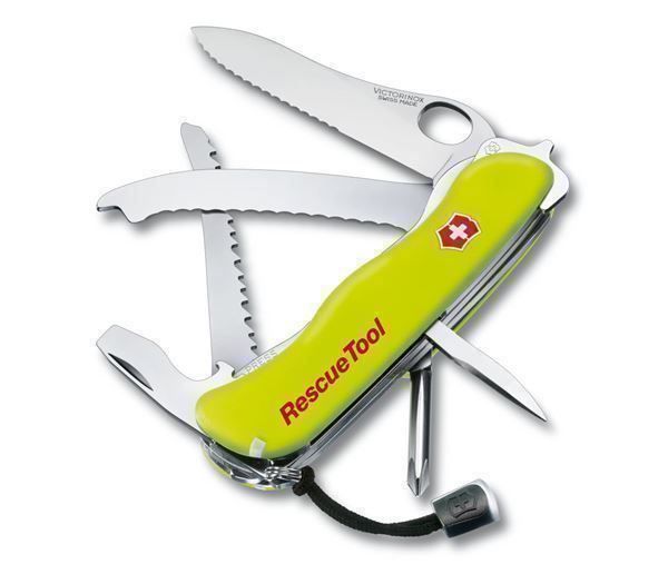Victorinox Coltelli tascabile: Victorinox Messer RescueTool – Nuovo e nell'imballaggio originale da Davos Platz venduto da wauwauin 3