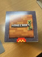 Minecraft Spielzeug Kiste neu ungeoeffnet