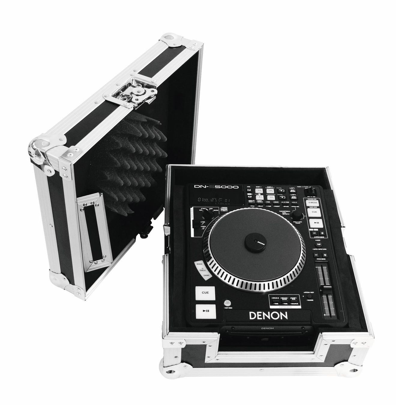 Borse & Valigie: CD-Player Tragekoffer, , Typ 3 – Nuovo e nell'imballaggio originale da Däniken SO venduto da Profog1 2