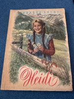 Heidi von Johanna Spyri - Nostalgie für kalte Tage!