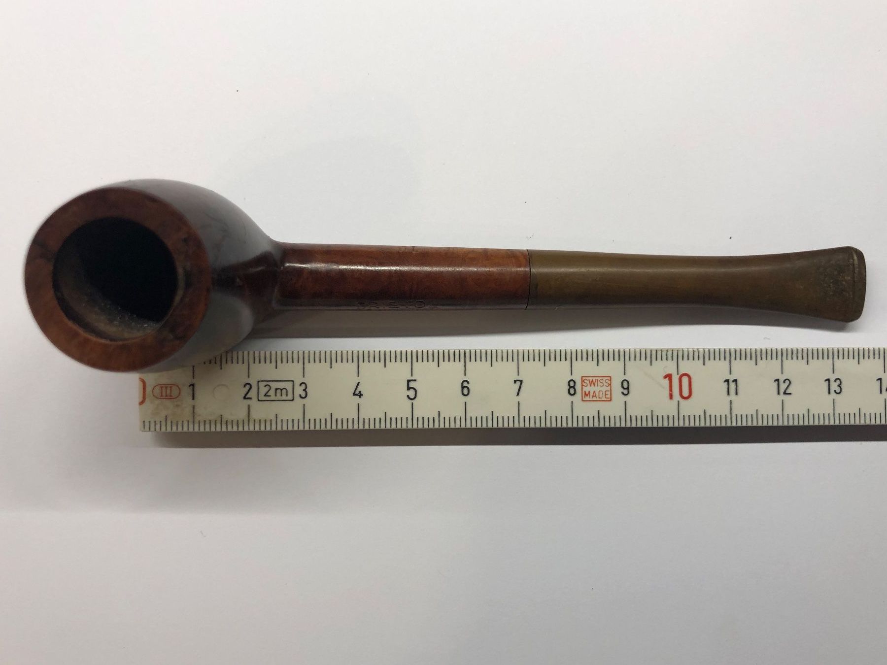 Pipe & Accessori: Pfeife Bristol Real Briar 10 – Usato da Nunningen venduto da anclaudia 5