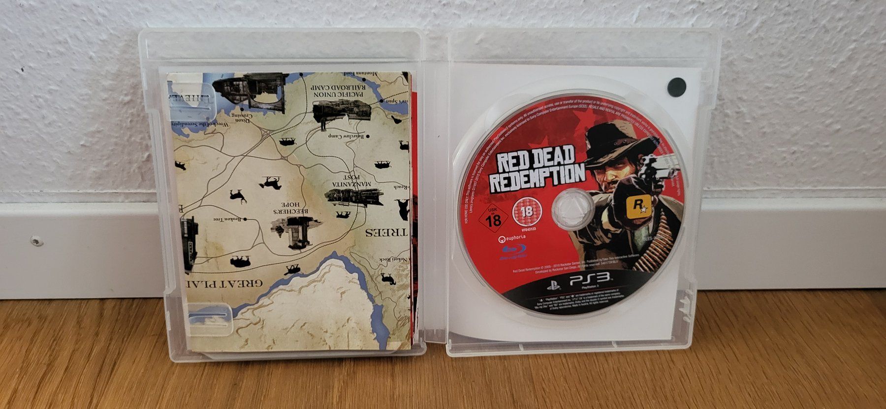 Sony Jeux: PS 3 - Red Dead Redemption – D'occasion à Münsingen par DigitaleSpielecke 2