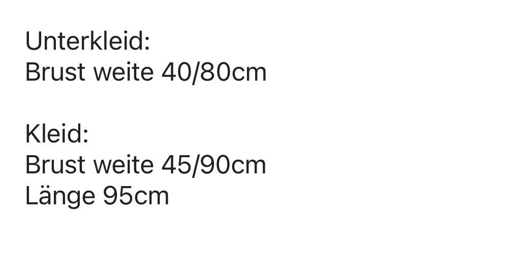 Nile Vestiti: Wunderschönes Kleid Nile S - neuwertig – Nuovo (secondo la descrizione) da Safenwil venduto da 2hand_aber_wertvoll 5