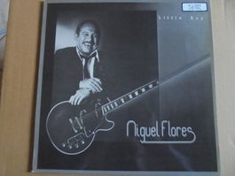 Miguel Flores " Little Boy " LP Frankreich 1983 (VG+)