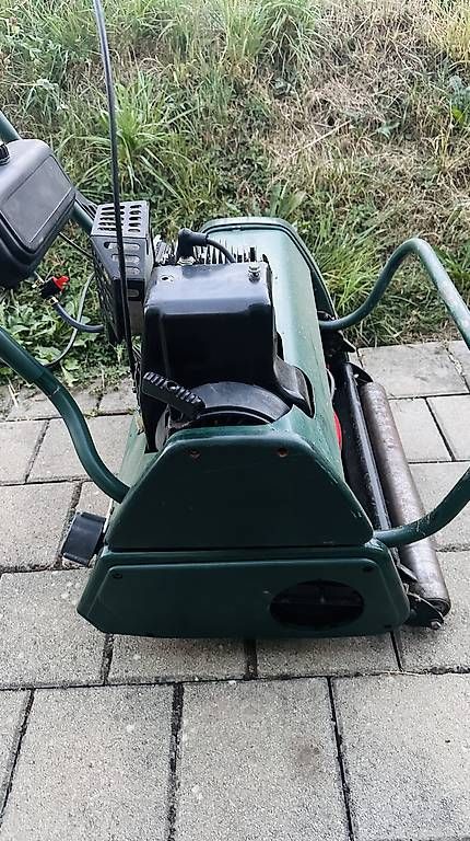 Rasenmäher: ATCO Balmoral 20S Spindelmäher – Gebraucht aus Dürrenäsch von Pat_Ryk 2