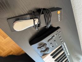 M-Audio Keystation 61 MK3 MIDI-Keyboard