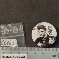 CC165 - Pin /Button - Musik - ELVIS Presley
