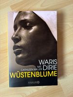Wüstenblume - Waris Dirie, Cathleen Miller, Top Zustand!