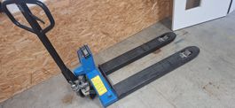 Hubwagen 2000kg Rolli mit Wage