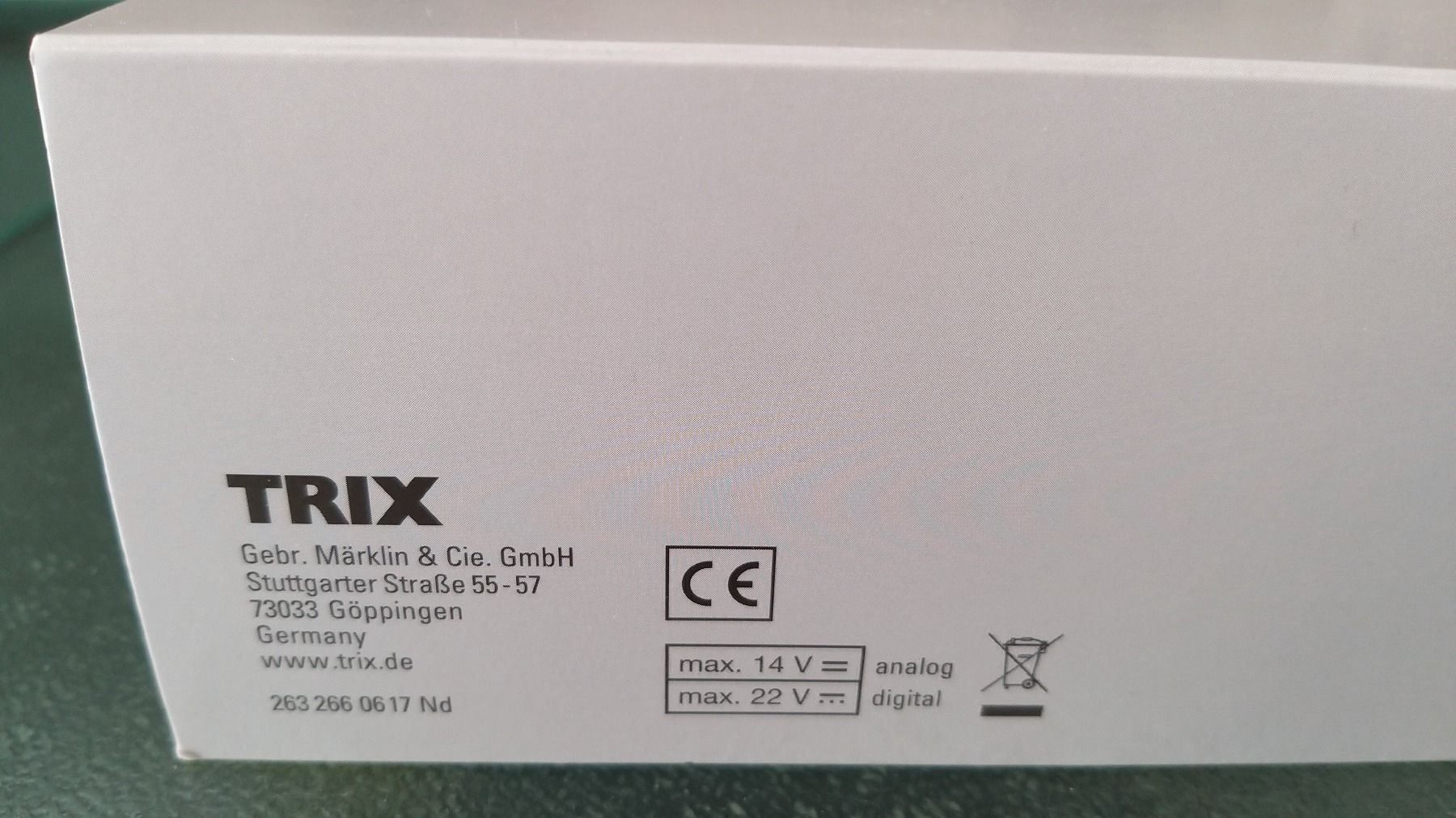 Trix Modellini di ferrovie: Trix 22843 - E-Lok Re 420 DCC/MFX/Sound – Nuovo e nell'imballaggio originale da Rotkreuz venduto da MOBAHN-1zu87 4