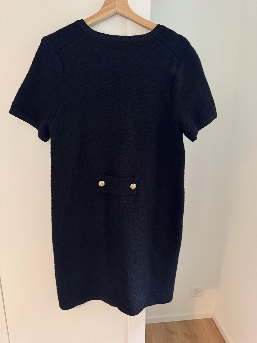 Massimo Dutti Vestiti: Wunderschönes Bouclé-Kleid von Massimo Dutti – Usato da Zürich venduto da spa_2q6b 1