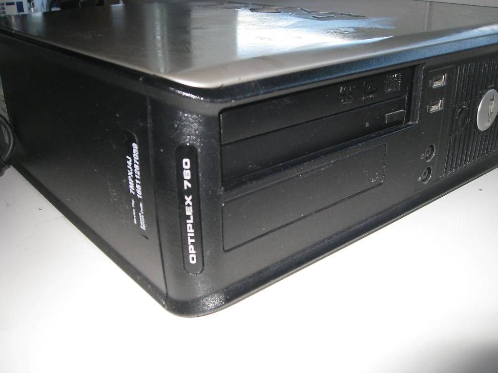 Dell PCs: Ordinateur de bureau – D'occasion à RANDOGNE par Panp 1
