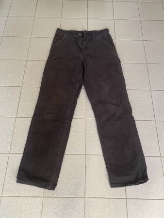 Carhartt Jeanshose / W28 x L32 / Schwarz / Top Zustand!