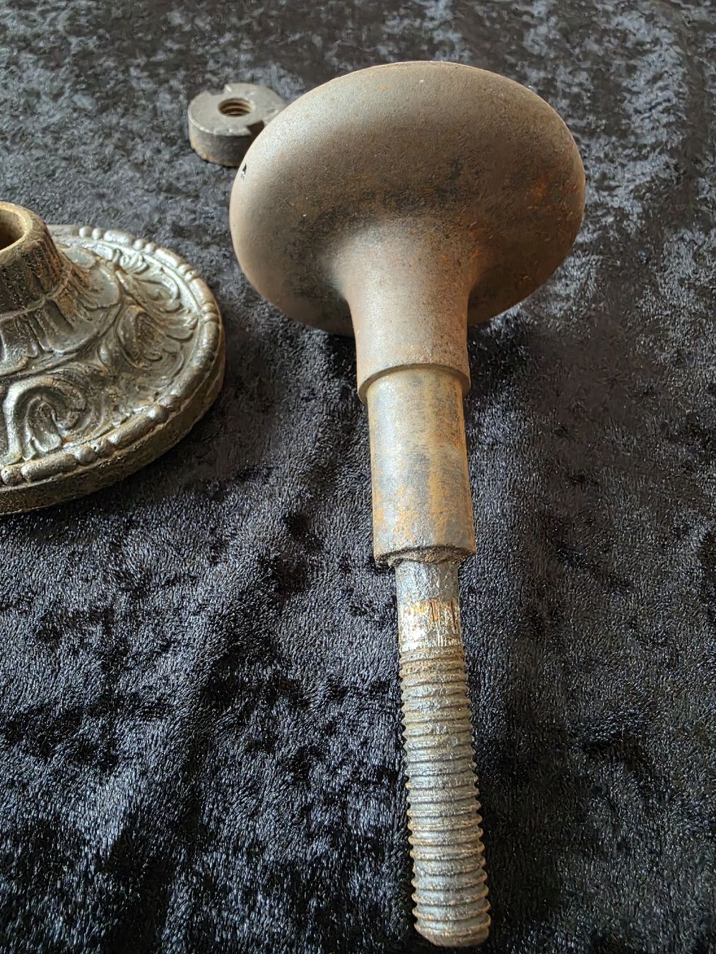 Ferramenta: Antike Türklinken, Jugendstil, Vintage – Usato da Mümliswil venduto da Mizzi77 5